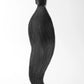 #1 Midnight Black Ponytail