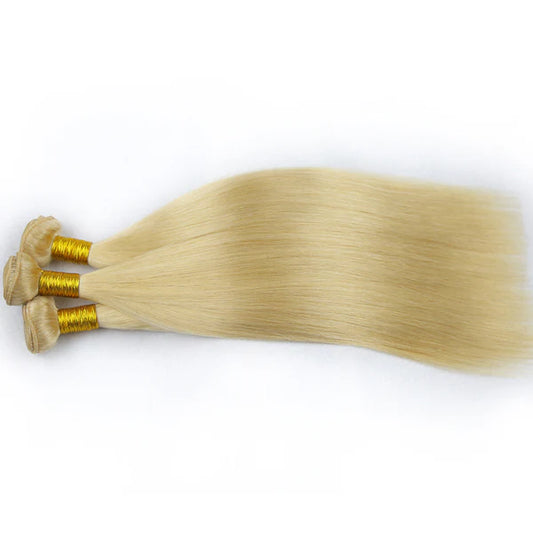 #22 Blond Tränshår