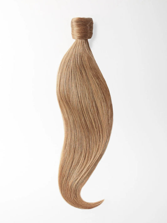 #8C Caramel Blonde Ponytail